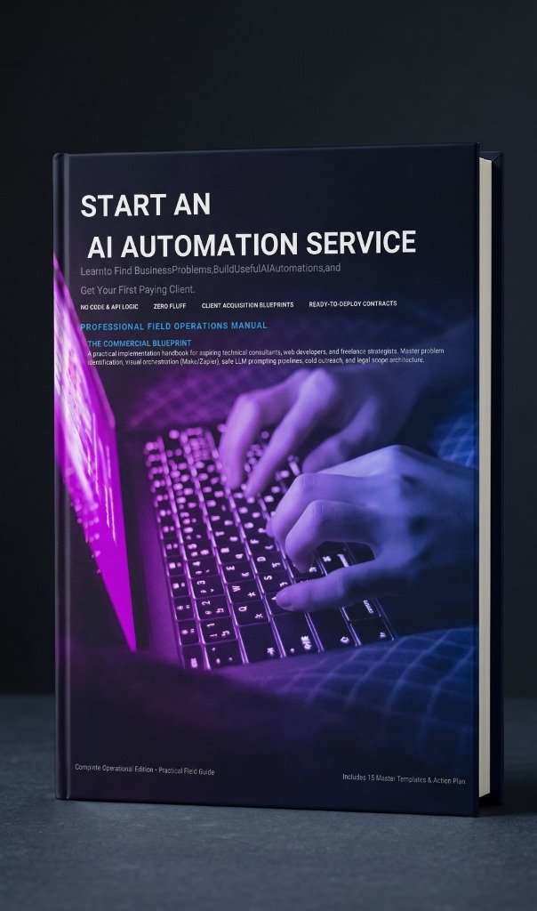 Start an AI Automation Service